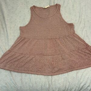 Women’s/Juniors Babydoll Tank